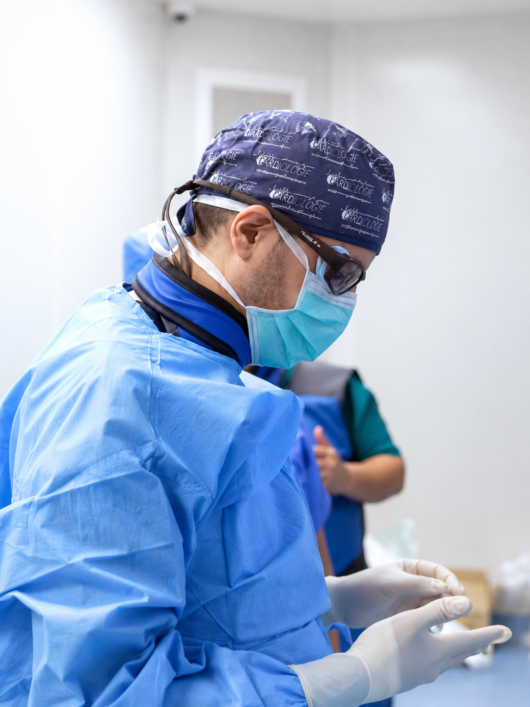 Coro-Scanner et cardiologie interventionnelle Casablanca