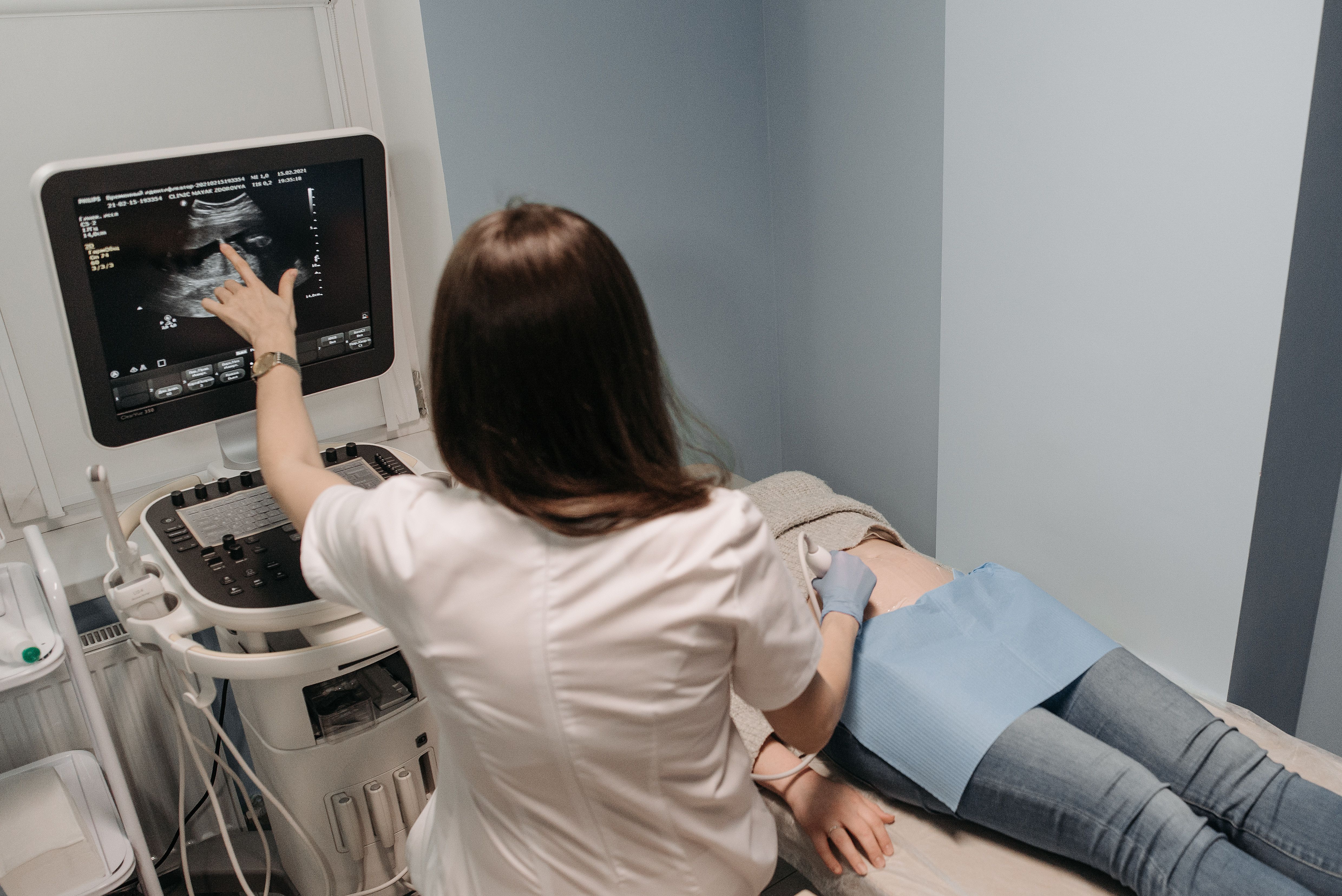 Échocardiographie Doppler Casablanca